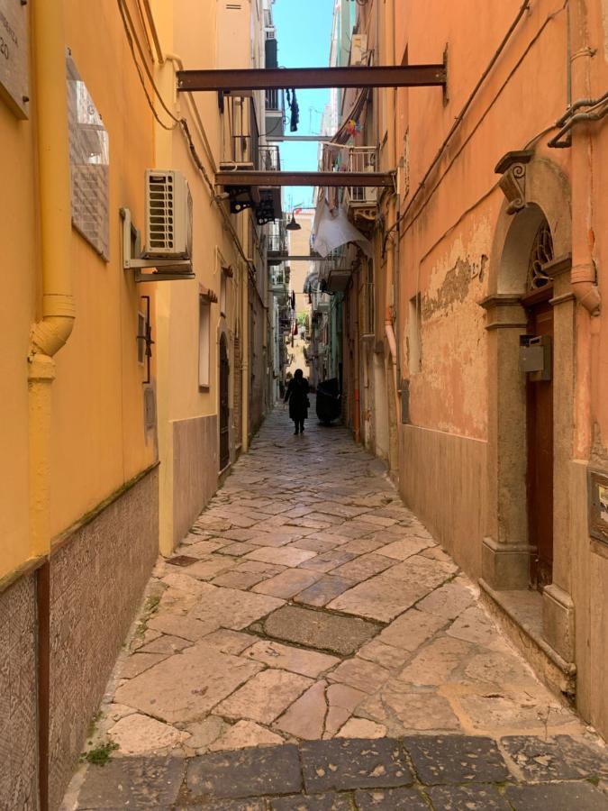 Casetta Blue House Gaeta Via Dell'Indipendenza Exterior foto